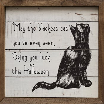 The Blackest Cat Whitewash
